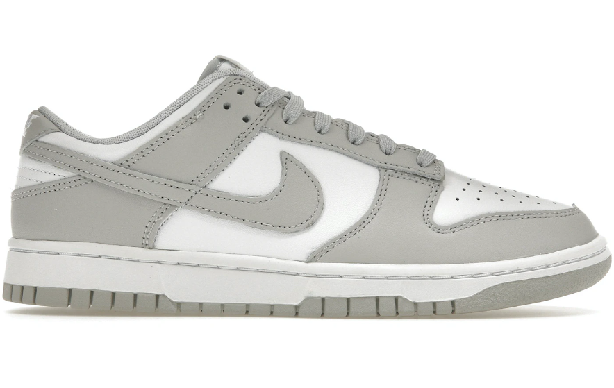NIKE - Dunk Low "Grey Fog" - THE GAME